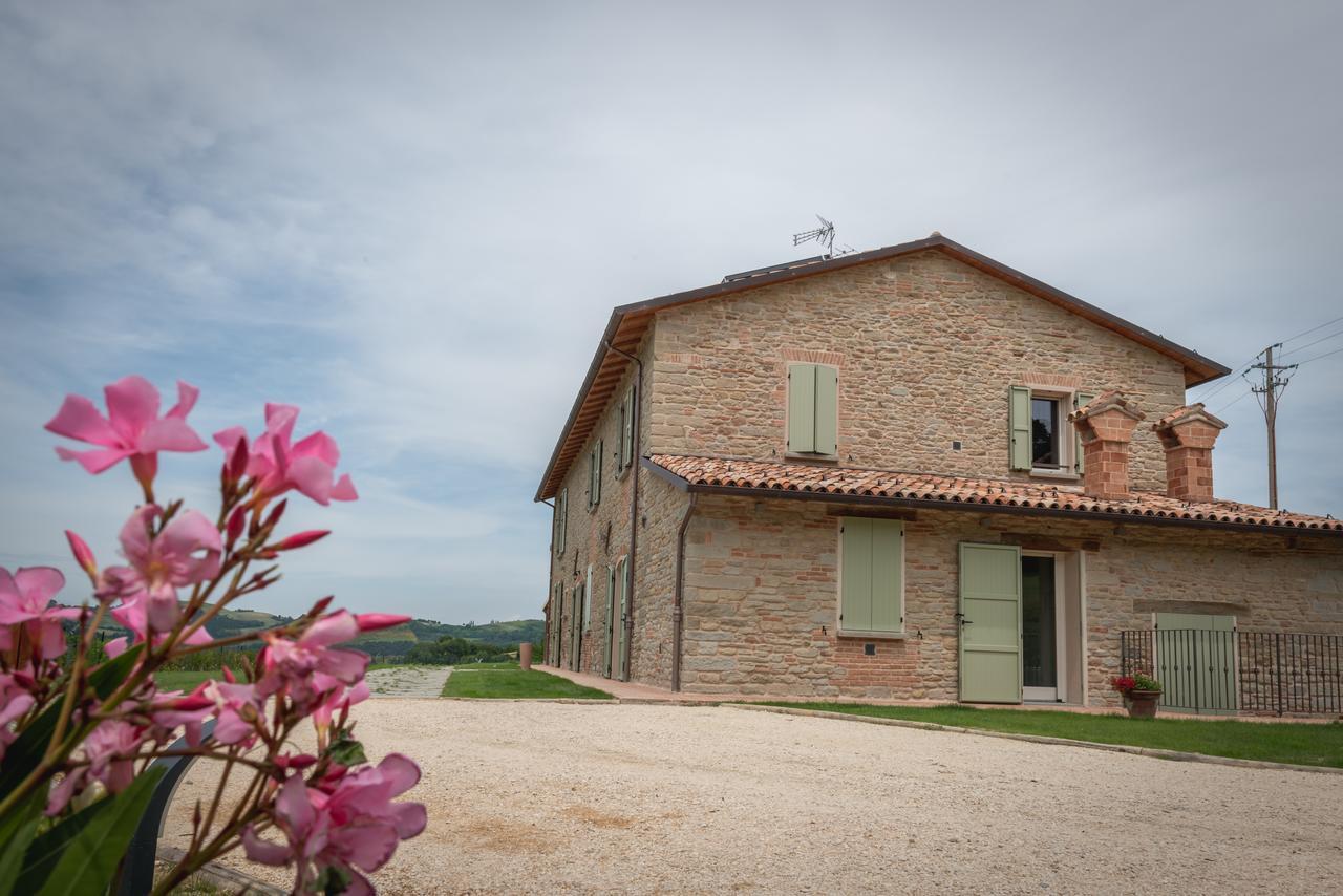 Séjour à la ferme Ceriano Modigliana
